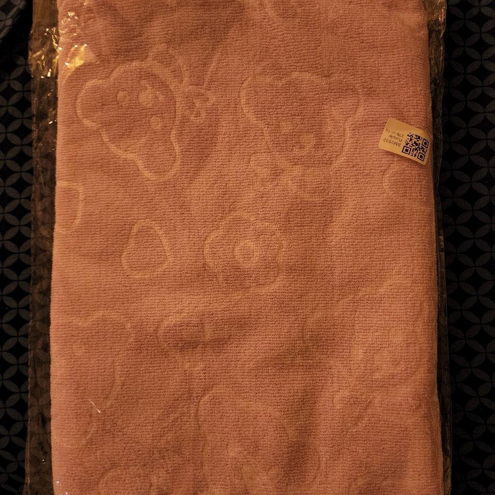 Microfiber towels